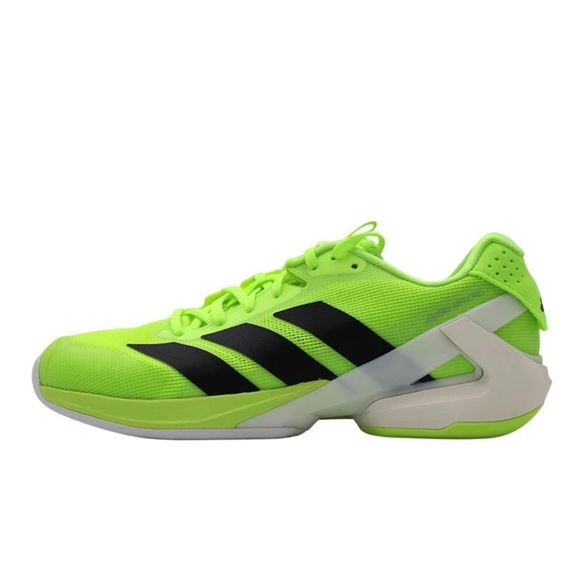 Adidas/ ADIZERO UBERSONIC Shoes - Adidas Adizero Ubersonic 5 Men's Tennis Shoes All Court Sports Shoes IH2562  7.5